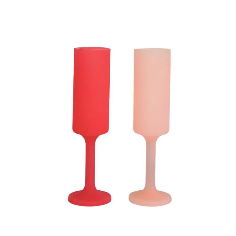 seff-cherry--blush-silicone-champagne-flute-Little-and-fox