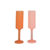 seff-peach--petal-silicone-champagne-flute_Little-and-fox