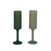 seff-sage--olive-silicone-champagne-flute_Little-and-fox