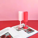 seff-cherry--blush-silicone-champagne-flute-Little-and-fox