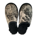 Shades of Grey XL Black Slippers