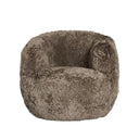 Sheepskin Swivel Chair PRE ORDER