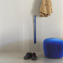 Shoehorn Blue