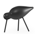 Shorebird Medium Black/Black
