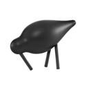 Shorebird Small Black/Black