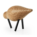 Shorebird Small Oak/Black