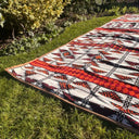 Shula 2x2 Picnic Rug