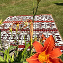 Shula 2x2 Picnic Rug