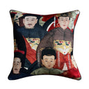 Sian 03 50x50cm Piped Cushion