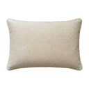 Sienna Checkerboard 50x35cm Piped Cushion