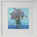 singing-the-blues-framed-painting_Little-and-Fox