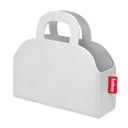 Sjopper-Kees Light Grey Tote Bag