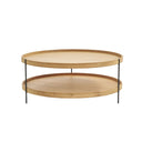 Sketch Humla Coffee Table - Natural