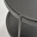 Sketch Humla Side Table - Black