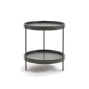 Sketch Humla Side Table - Black