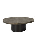 Slice Coffee Table – Oval 105