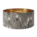 Smokey Agate 24" Drum Lampshade