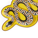 Snake Trinket Tray – Yellow