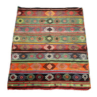 soha-kilim-rug_Little-and-fox