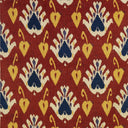 Sokoto Red Fabric