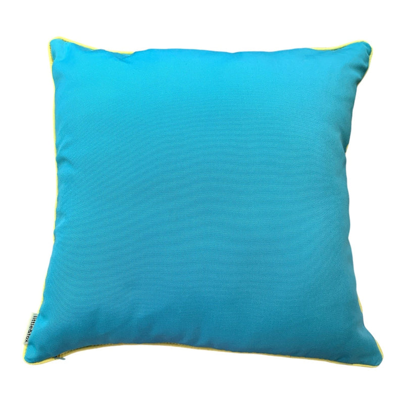 Solei Aqua 50x50cm Outdoor Cushion