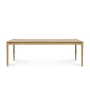 Solid Oak Dining Table 240cm