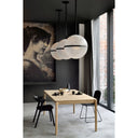 Solid Oak Dining Table 240cm