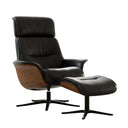 Space 5300 Recliner Chair and Ottoman PRE ORDER