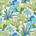 Splish Splash Marina Outdoor Fabric