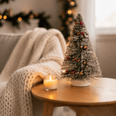 St. Nick Christmas Tree - Teal