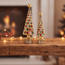 Stacked Diamond Spinning Tree Set