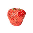 Red Strawberry 18cm Vase