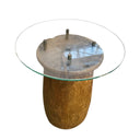 Sumba Teak Side Table