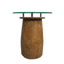 Sumba Teak Side Table