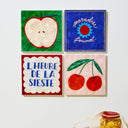 Superette Paradise Blue Tile