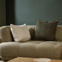 Sutton Olive 55x55cm Cushion