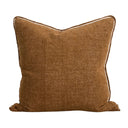 Sutton Praline 55x55cm Cushion