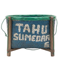 Tahu Sumedang Bamboo Basket