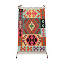 Talia Handwoven 96x55cm Kilim Rug