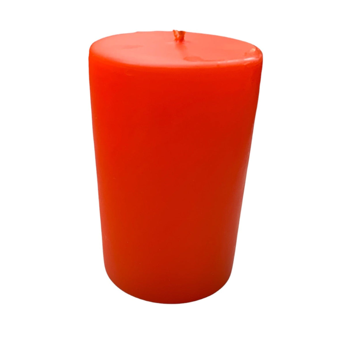 tangerine-pillar-candle-100mm_Little-and-fox