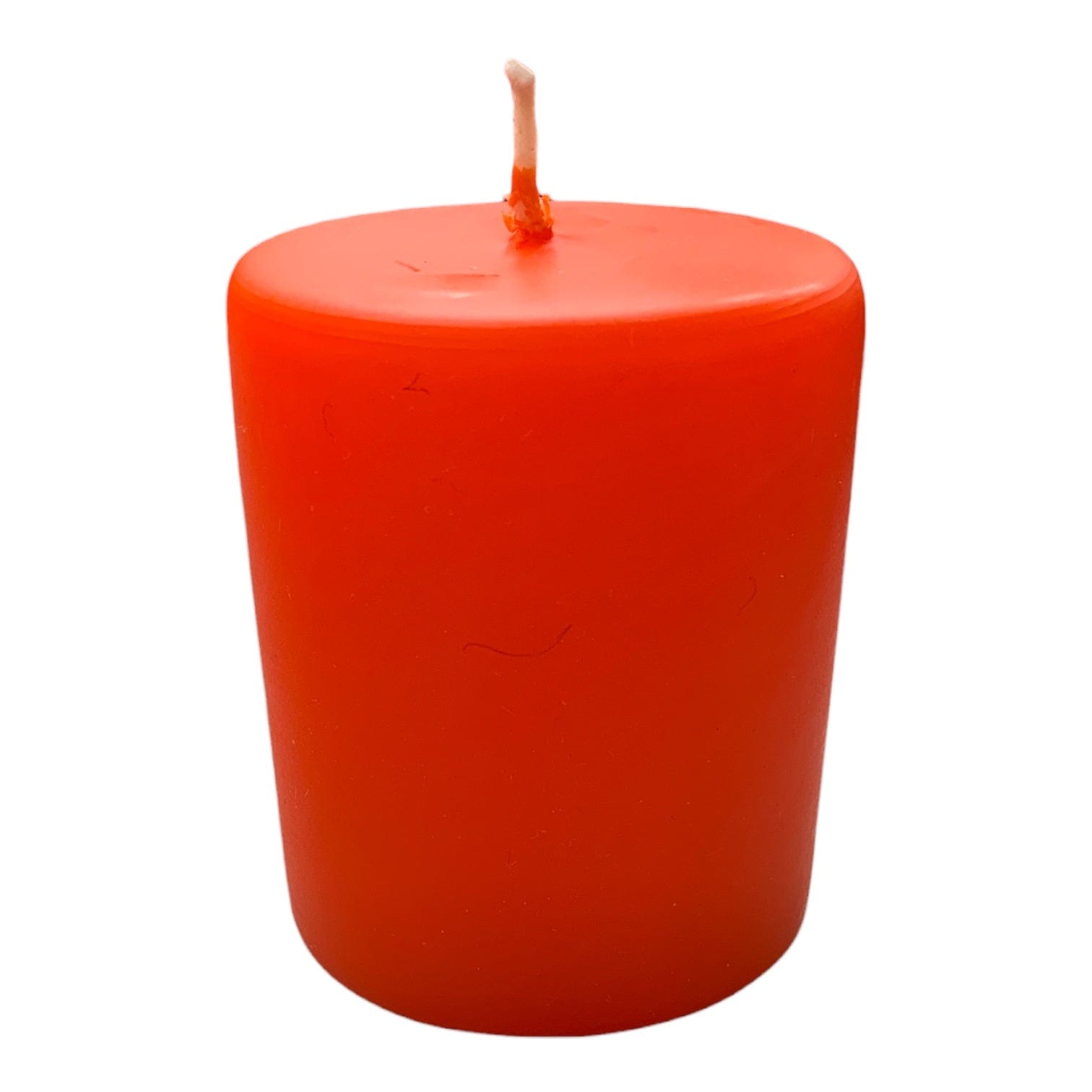 tangerine-pillar-candle-75mm_Little-and-fox