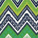 Tangier Frame Sea Grass Outdoor Acrylic Twill Fabric