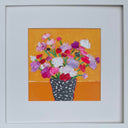 ‘Tango Twist’ Framed Painting