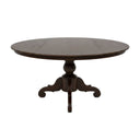 Tanjung Round Teak Table