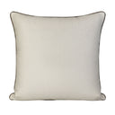 Tasman Figue 55x55cm Piped Cushion