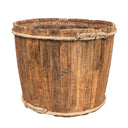 Teak Harvest Drum