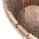 Teak Harvest Drum