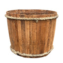 Teak Harvest Drum