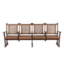 Teak Wood Cinema Chairs