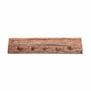 Teak Wood Hanger Rack
